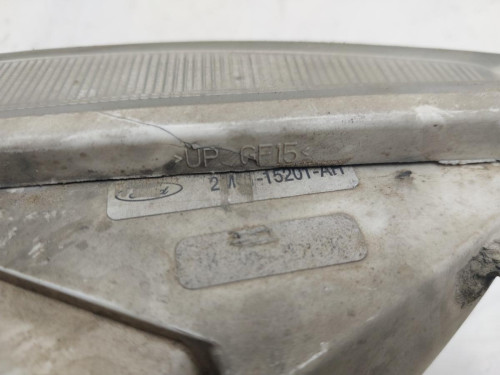  FARO ANTINIEBLA IZQUIERDO Ford FOCUS BERLINA (CAK) 