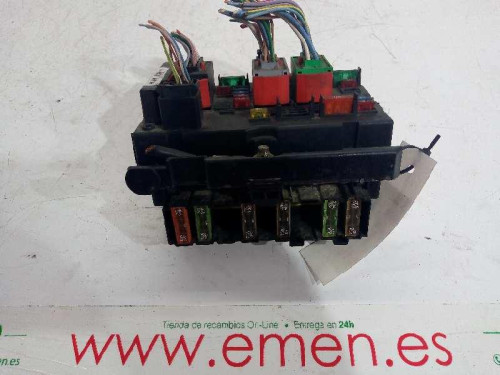  CAJA RELES / FUSIBLES Peugeot 307 (S1)(04.2001) 