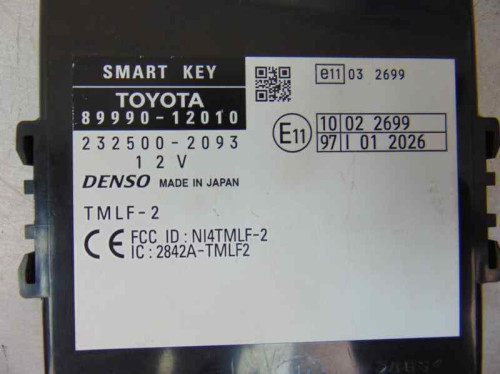  MODULO ELECTRONICO VOLKSWAGEN CADDY (2K)(02.2004) 