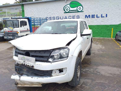 VOLKSWAGEN AMAROK (2HA/2HB/S1B)(2010)