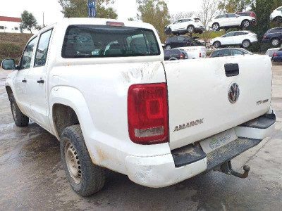 VOLKSWAGEN AMAROK (2HA/2HB/S1B)(2010)
