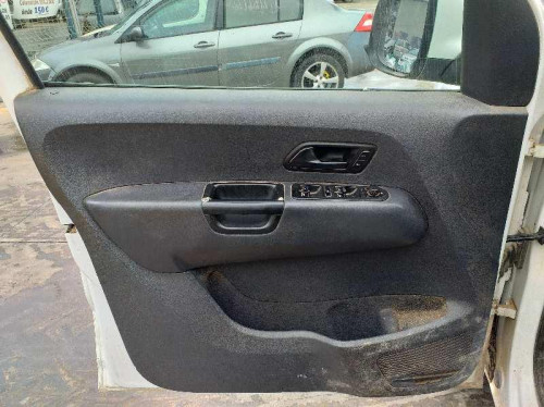  VOLKSWAGEN AMAROK (2HA/2HB/S1B)(2010) 
