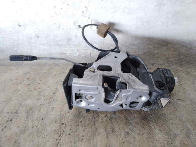 CERRADURA PUERTA DELANTERA IZQUIERDA