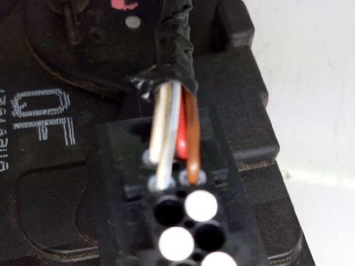  CERRADURA PUERTA DELANTERA IZQUIERDA OPEL ASTRA H BERLINA 