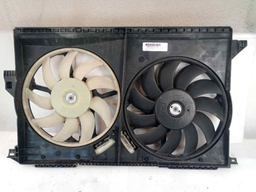  ELECTROVENTILADOR RADIADOR AIRE ACONDICIONADO Opel VECTRA C CARAVAN 
