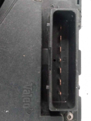  ELECTROVENTILADOR RADIADOR AIRE ACONDICIONADO Opel VECTRA C CARAVAN 