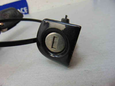 ANTIRROBO / LLAVE CONTACTO, AUDI, A4 AVANT (8E)