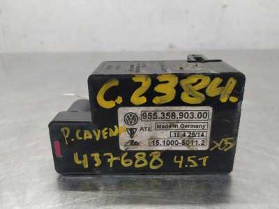 CENTRALITA SUSPENSION, PORSCHE, CAYENNE (TIPO 9PA)
