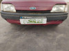 PARAGOLPES DELANTERO Ford Fiesta Courier (DX)(2000->) FORD Fiesta Courier (DX)(2000->) 