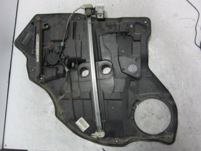 ELEVALUNAS TRASERO DERECHO, MAZDA, 2 BERLINA (DY)