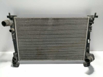 RADIADOR AGUA, FIAT, GRANDE PUNTO (199)