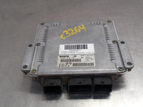  CENTRALITA MOTOR UCE PEUGEOT 307 BREAK / SW (S1)(04.2002) 