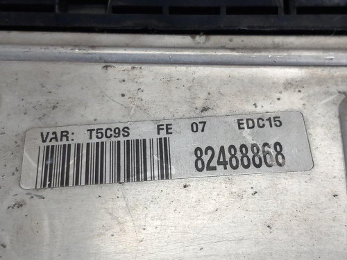  CENTRALITA MOTOR UCE PEUGEOT 307 BREAK / SW (S1)(04.2002) 