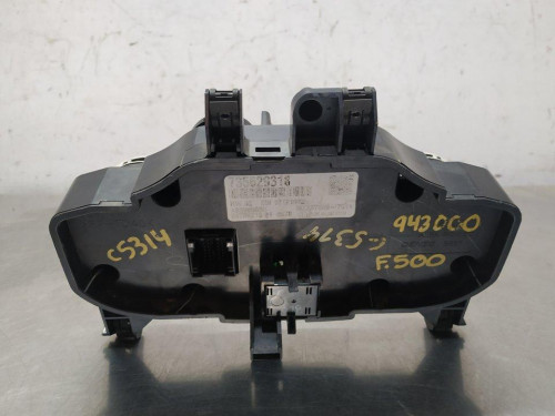 MANDO CALEFACCION / AIRE ACONDICIONADO Fiat 500 (150) CABRIO 