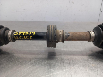 TRANSMISION DELANTERA IZQUIERDA, HONDA, CIVIC 5 PUERTAS (FK)