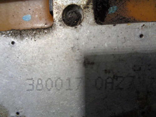  BOBINA ENCENDIDO DAEWOO NUBIRA BERLINA 