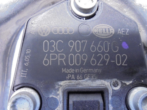 CARTER VOLKSWAGEN POLO V (6R1) 