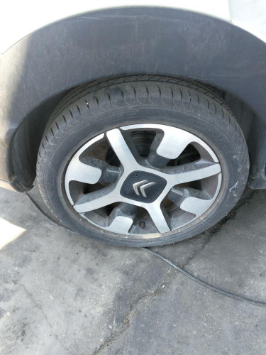 LLANTA CITROEN C4 CACTUS 