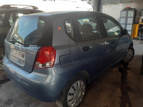  CHEVROLET KALOS 