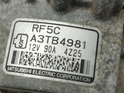  ALTERNADOR MAZDA 6 BERLINA (GG) 
