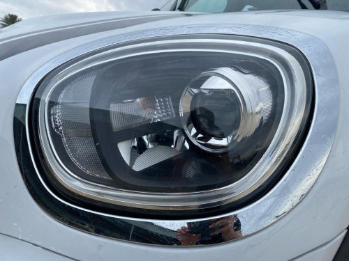 MINI COUNTRYMAN (F60) — автомобиль-донор на запчасти 