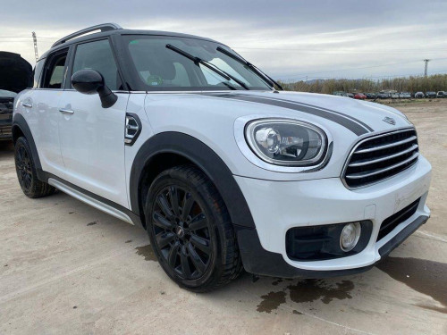 MINI COUNTRYMAN (F60) — автомобиль-донор на запчасти 