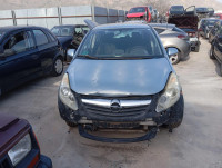 OPEL CORSA D