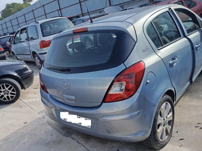 OPEL CORSA D