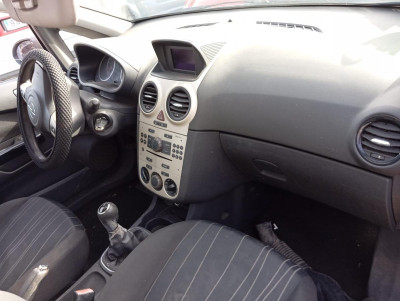 OPEL CORSA D