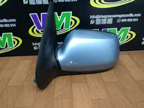 RETROVISOR IZQUIERDO Mazda 2 BERLINA (DY) 