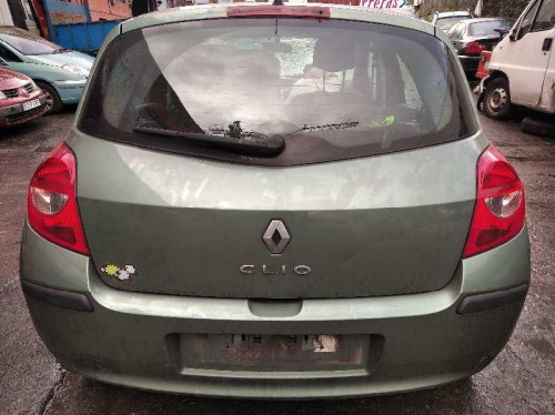  RENAULT CLIO III 