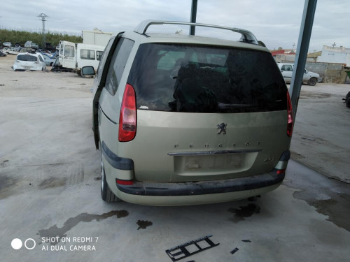  PEUGEOT 807 