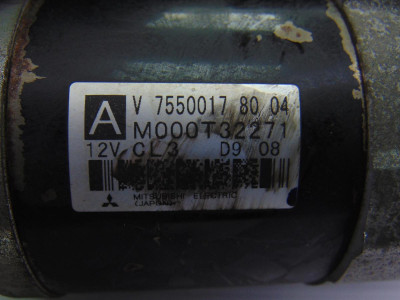 MOTOR ARRANQUE, PEUGEOT, 308