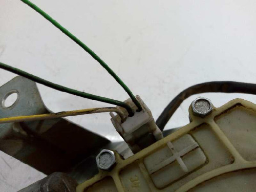  MOTOR LIMPIA TRASERO FIAT I DOBLÒ (119) 
