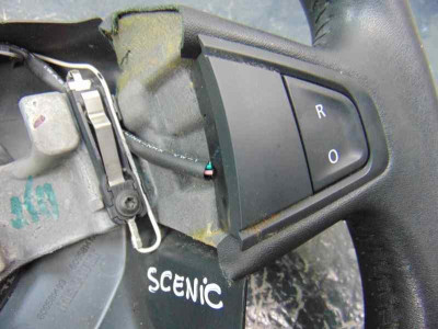 VOLANTE, RENAULT, SCENIC III (JZ)