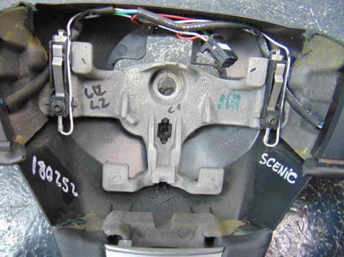  VOLANTE, RENAULT, SCENIC III (JZ) 