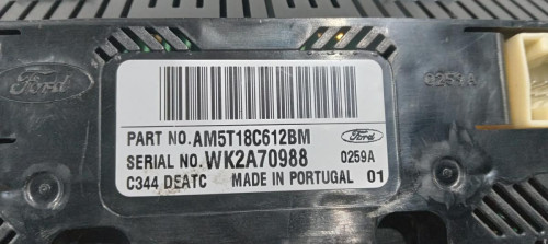  MANDO CLIMATIZADOR Ford GRAND C-MAX (CB7) 
