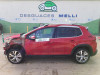 PEUGEOT 2008 — автомобиль-донор на запчасти 