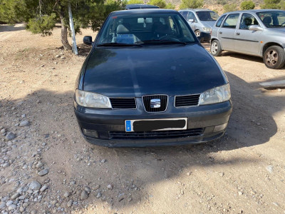 SEAT IBIZA (6K1)