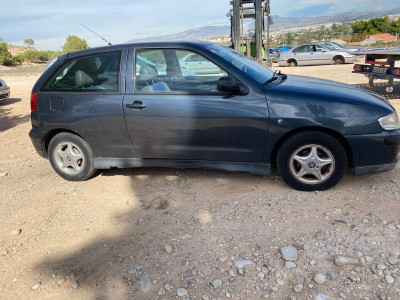 SEAT IBIZA (6K1)