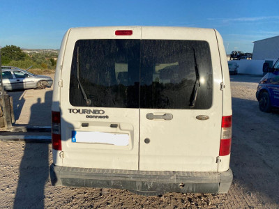 FORD TRANSIT CONNECT (TC7)