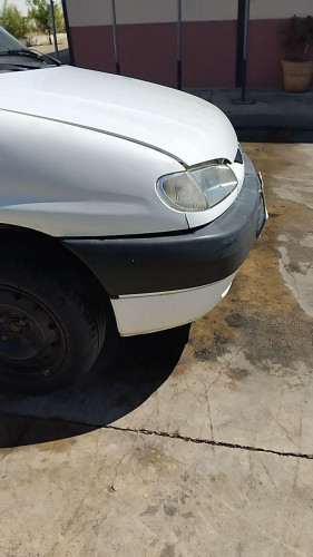 PARAGOLPES DELANTERO Peugeot Partner (S2)(2002->) Peugeot Partner (S2)(2002->) 