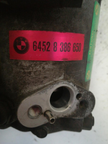  COMPRESOR AIRE ACONDICIONADO, BMW, SERIE 3 BERLINA (E46) 