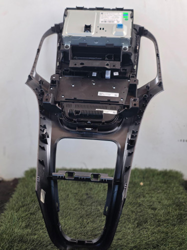  CONSOLA CENTRAL, OPEL, ASTRA J BERLINA 5P 