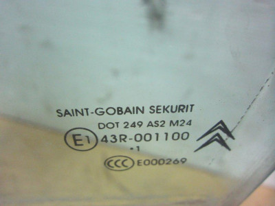 LUNA DELANTERA IZQUIERDA, CITROEN, GRAND C4 PICASSO