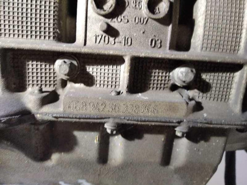  MOTOR COMPLETO MERCEDES-BENZ CLASE A (BM 168) 