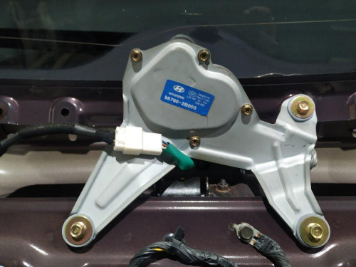  PORTON TRASERO HYUNDAI SANTA FE (CM) 