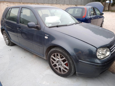VOLKSWAGEN GOLF IV BERLINA (1J1)(10.1997)