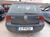 VOLKSWAGEN GOLF IV BERLINA (1J1)(10.1997) — автомобиль-донор на запчасти 