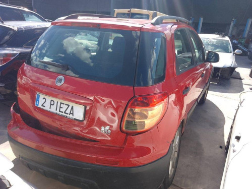 FIAT SEDICI (189) — автомобиль-донор на запчасти 